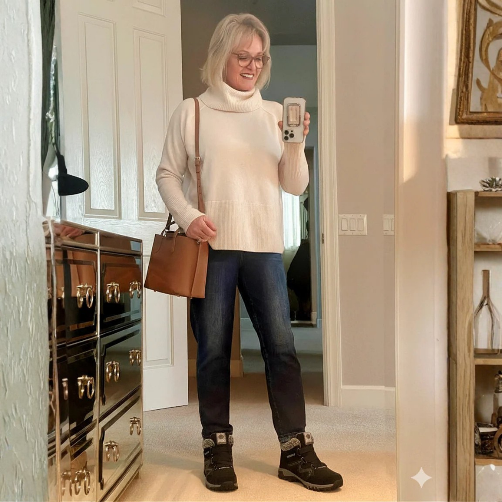 Nordun™ - Slut på fotvärk, isande tår och halkande vinterdagar